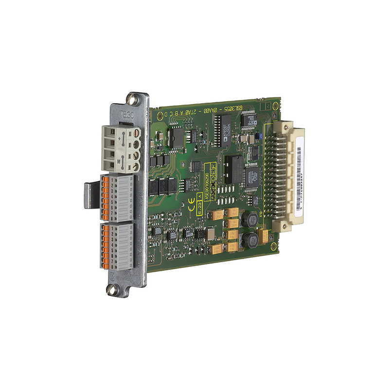 6SL3055-0AA00-2TA0 Tabla terminal de Siemens SINAMICS / SIMOTION TB30 para la unidad de control CU320-X y SIMOTION D4x5-X
