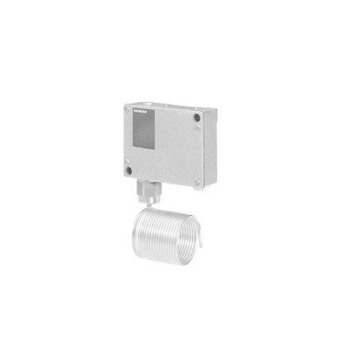 Siemens BPZ QAF81.6 Protector anticongelante Su socio en la automatización del control de edificios