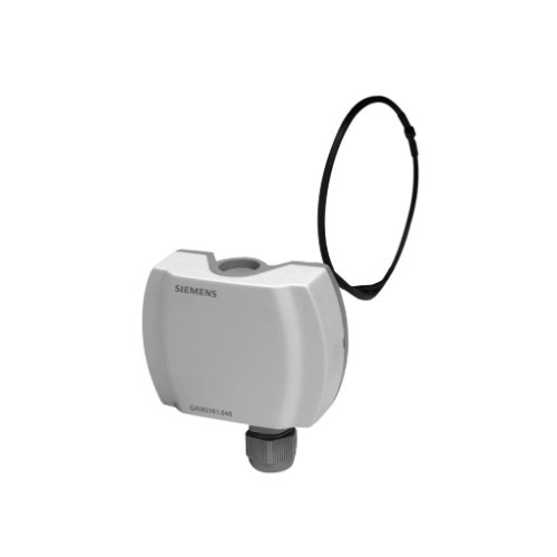 Siemens BPZ QAM2171.040 Sensor de temperatura del conducto de aire para la optimización del control del edificio