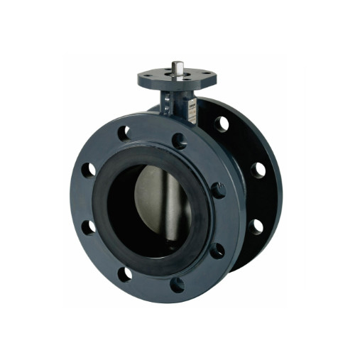 Siemens S55235-V134 VFF41.700 Válvula de mariposa de doble brida para el sistema de control de automatización