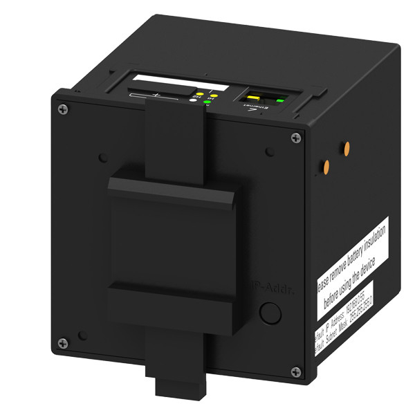 7KM PAC5100/5200 Dispositivo de medición DIN-Rail Power Meter 7KM5412-6CA00-1EA8 por Siemens