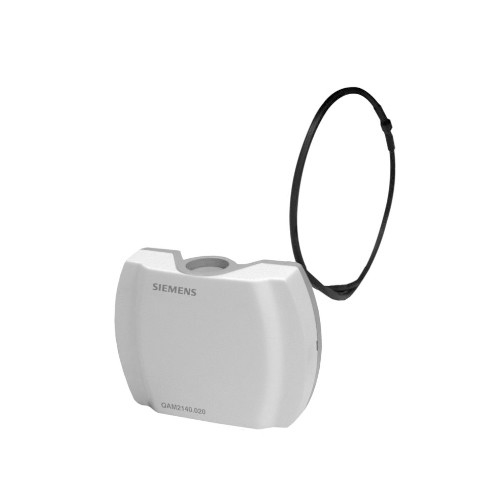 Siemens BPZ QAM2112.040 Sensor de temperatura del conducto de aire para la integración sin fisuras del edificio