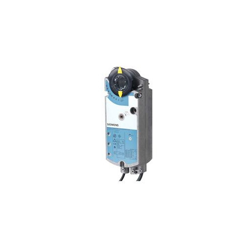 Sistema de control de edificios PLC BPZ GGA326.1E/12 Actuador de amortiguador para automatización de válvulas de aire