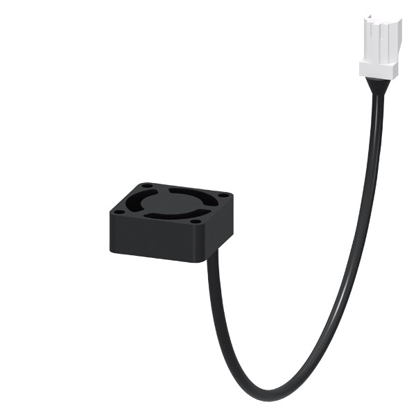 Ventilador superior para SIEMENS 3RW4928-8VB00 SIRIUS Accesorios y repuestos para arrancadores blandos S0