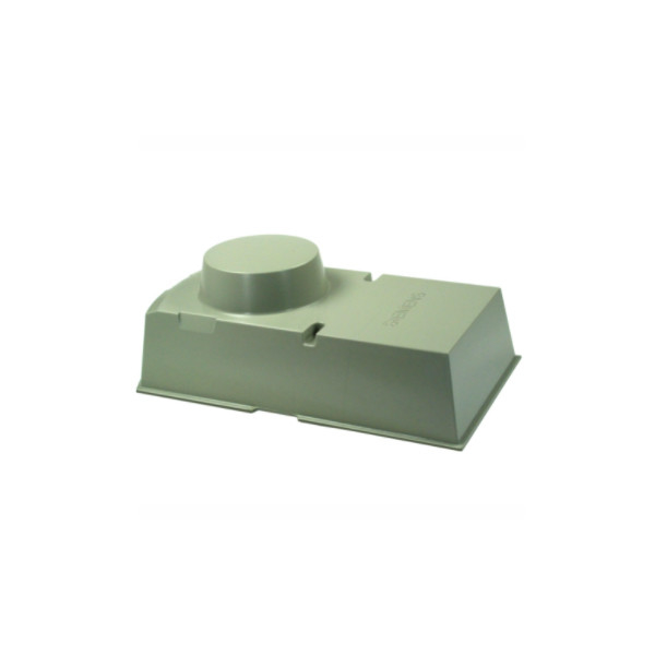 Siemens S55845-Z109 Cobertura de protección exterior Mantenga su sistema ASK39.1 seguro y protegido