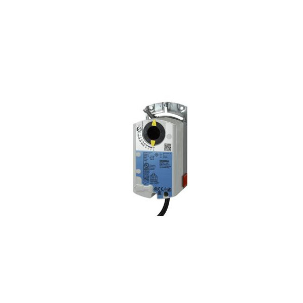 Actuador GLB142.1E La adición perfecta a su sistema de control del edificio S55499-D386