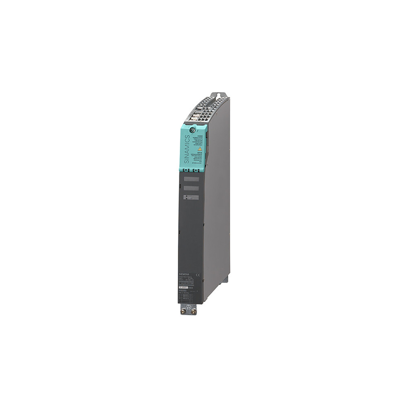 6SL3120-1TE21-0AA3 SINAMICS S120 Módulo de motor único para entrada de corriente continua de 600 V y salida de corriente continua de 400 V y 9 A