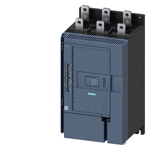 Siemens 3RW5144-1XC14 SIRIUS Terminal de tipo tornillo de salida analógica de tamaño 4