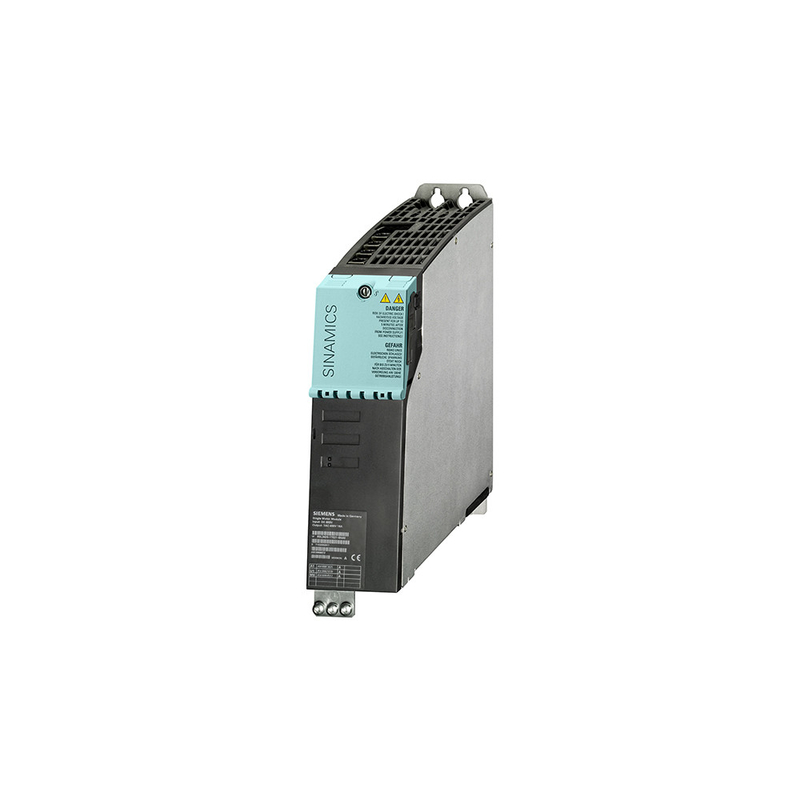 Compacto y SINAMICS S120 Módulo de doble motor Entrada DC 600V Salida 3AC 400V 1.7A/1.7A